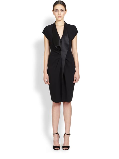 givenchy sack dress|wrapped Givenchy dresses on sale.